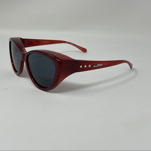 Jonathan Paul Fitovers Sunglasses Polorized Urban Chic  005 Women's Cat Eye - Picture 3 of 11